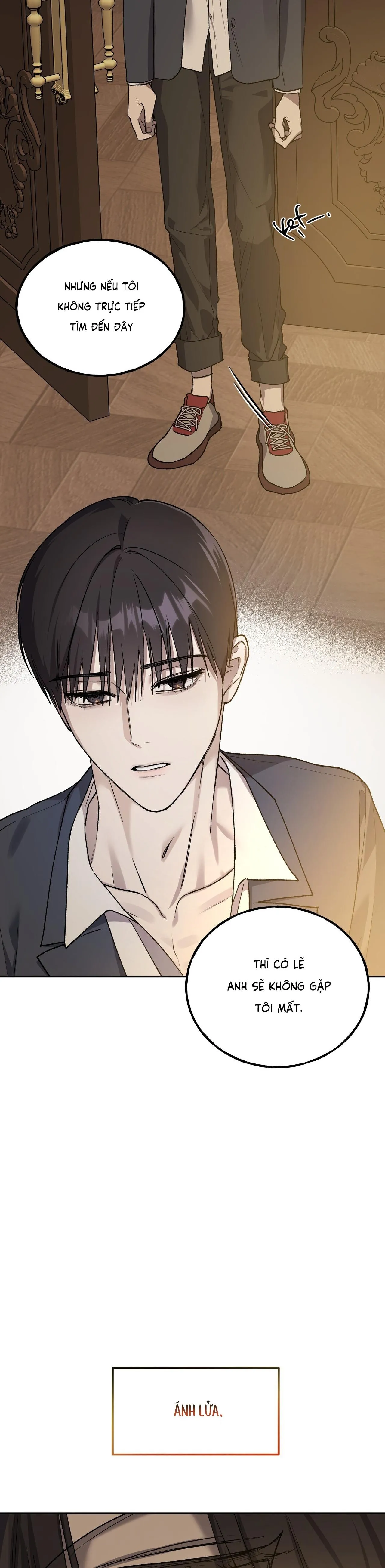 LÂU ĐÀI GỖ MUN Chapter 1 Trang 23