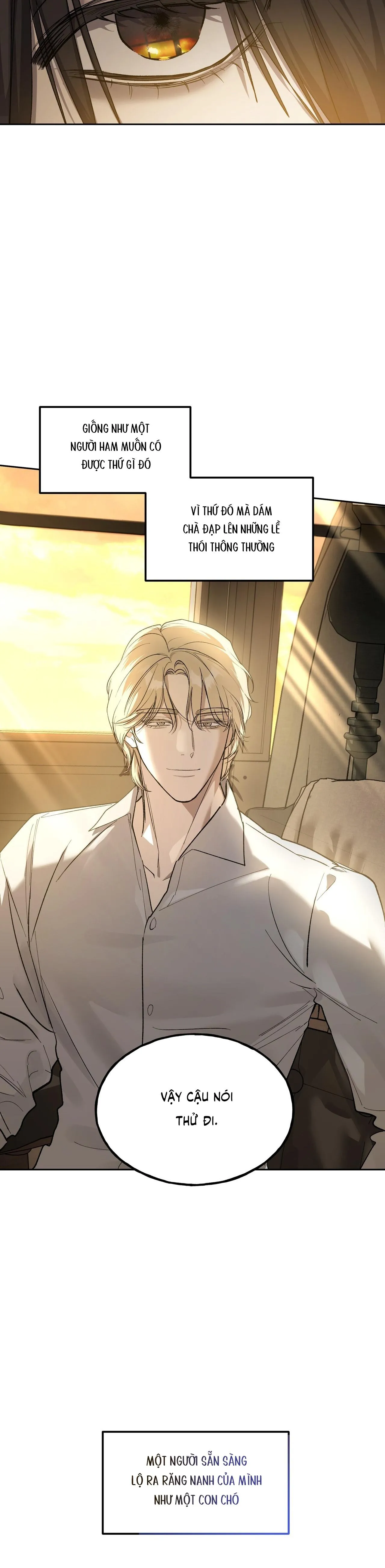 LÂU ĐÀI GỖ MUN Chapter 1 Trang 24