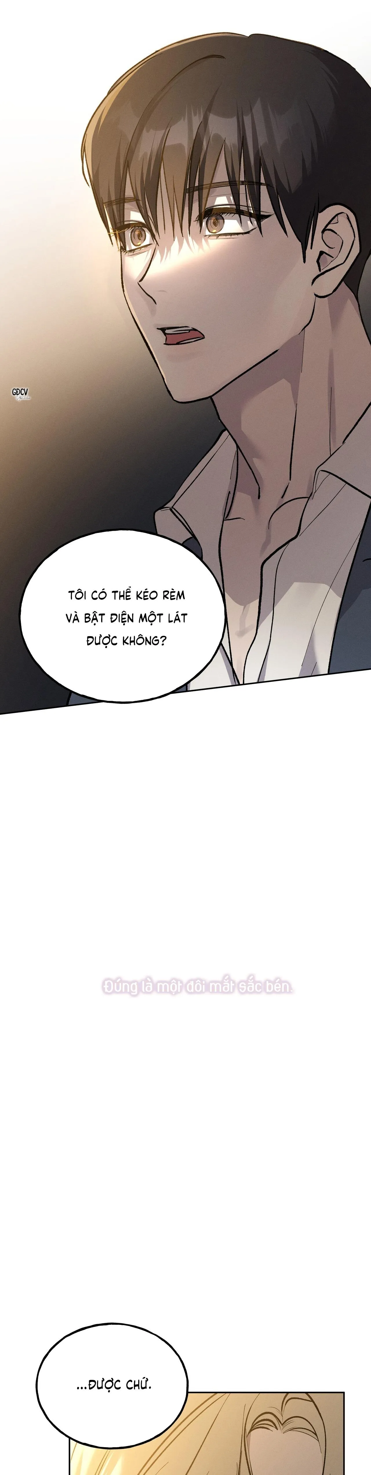 LÂU ĐÀI GỖ MUN Chapter 1 Trang 25