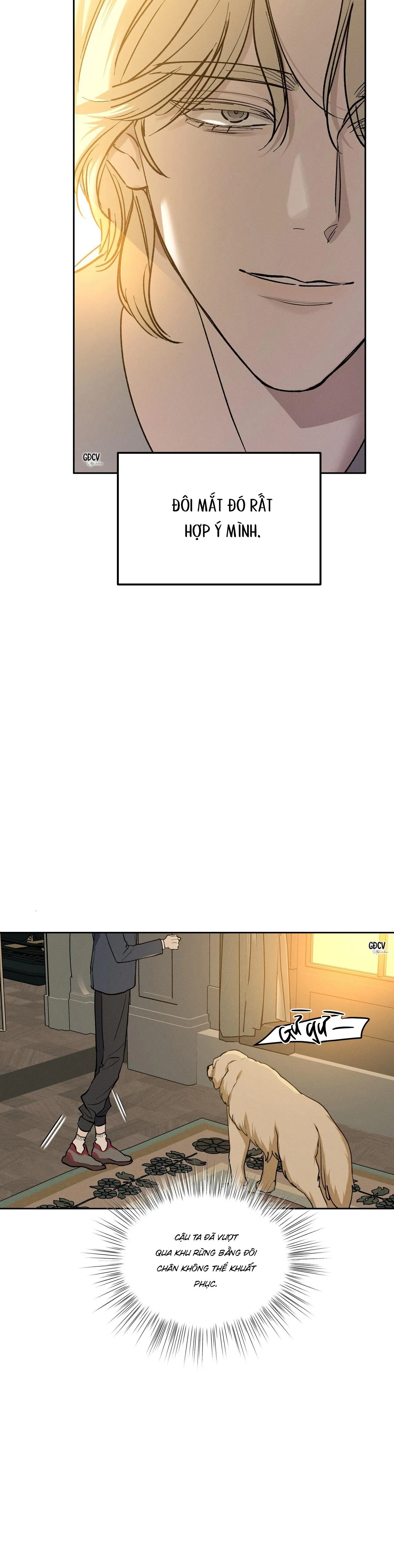 LÂU ĐÀI GỖ MUN Chapter 1 Trang 26