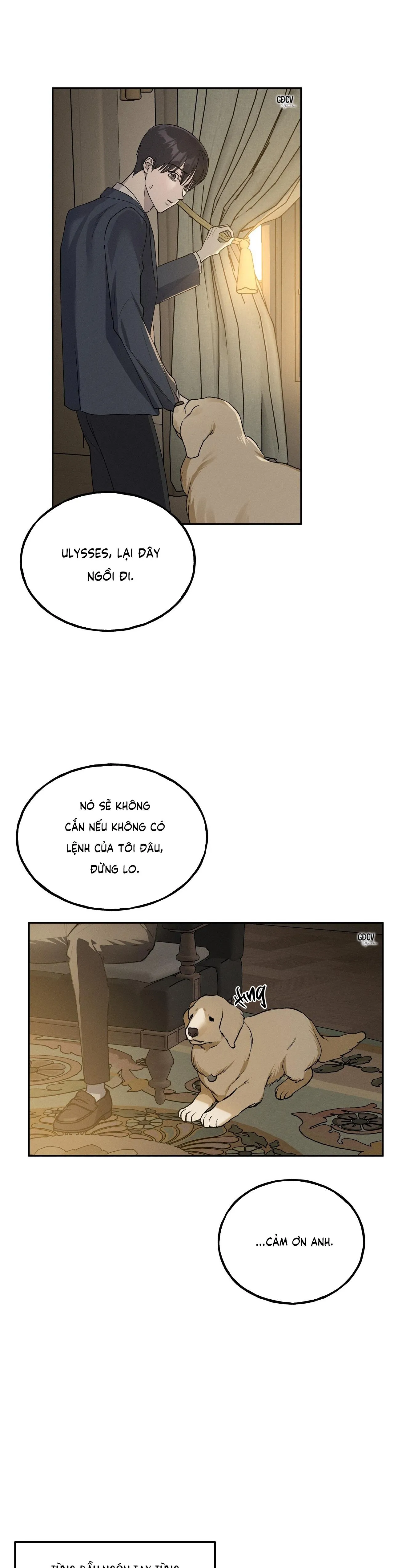 LÂU ĐÀI GỖ MUN Chapter 1 Trang 27