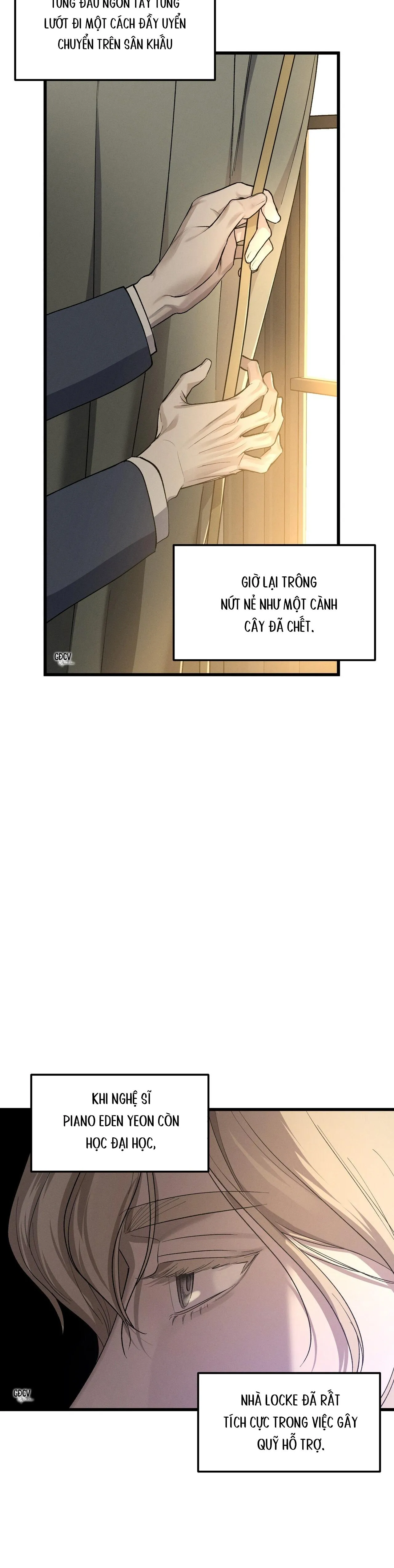 LÂU ĐÀI GỖ MUN Chapter 1 Trang 28