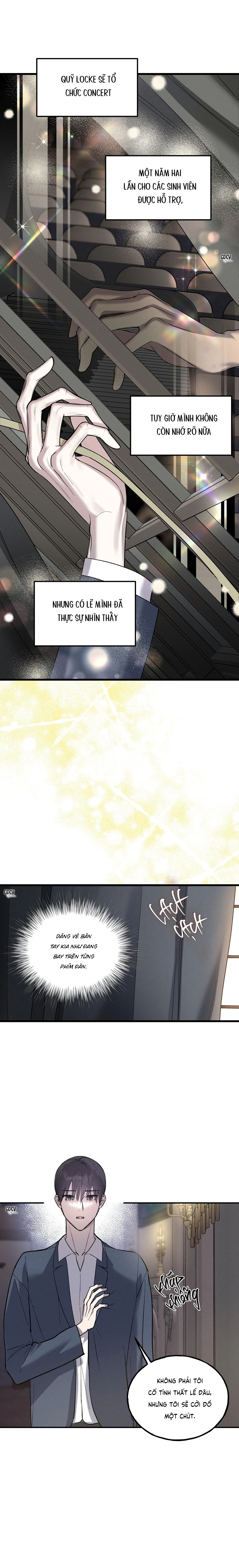 LÂU ĐÀI GỖ MUN Chapter 1 Trang 29