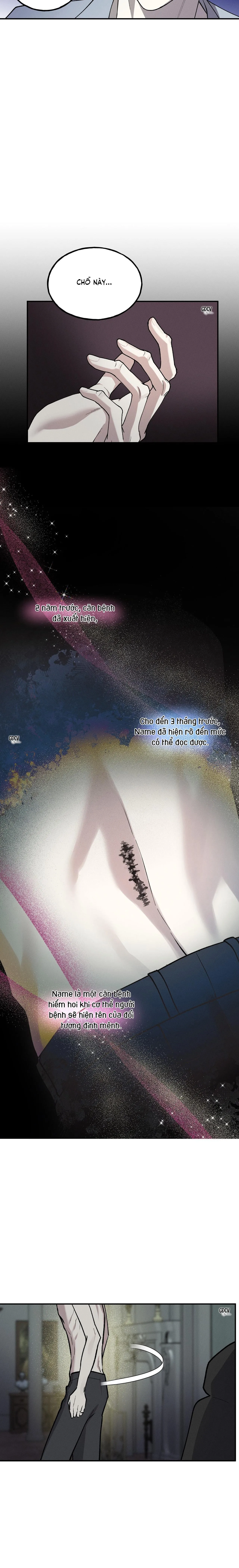 LÂU ĐÀI GỖ MUN Chapter 1 Trang 31