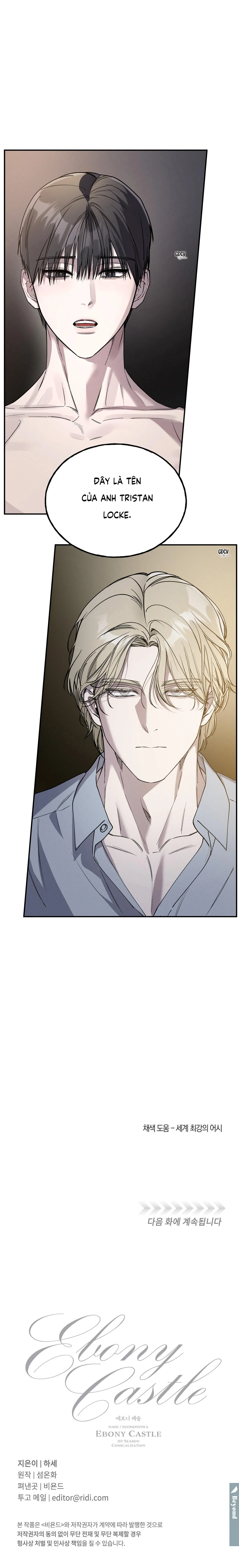 LÂU ĐÀI GỖ MUN Chapter 1 Trang 32