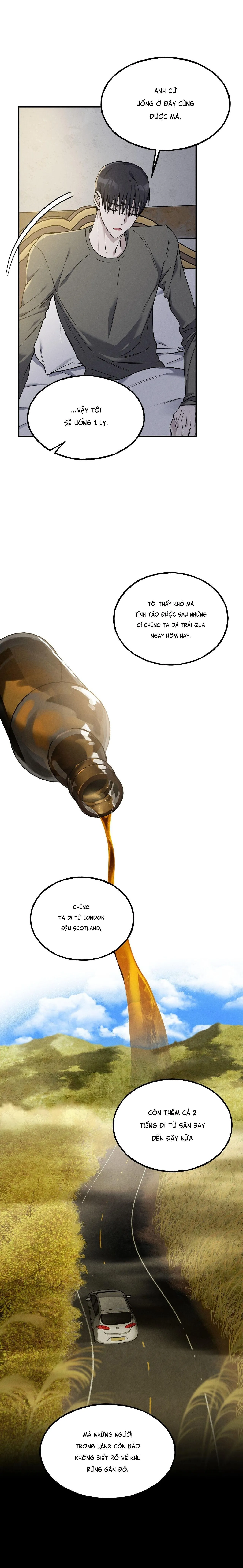 LÂU ĐÀI GỖ MUN Chapter 2 Trang 3