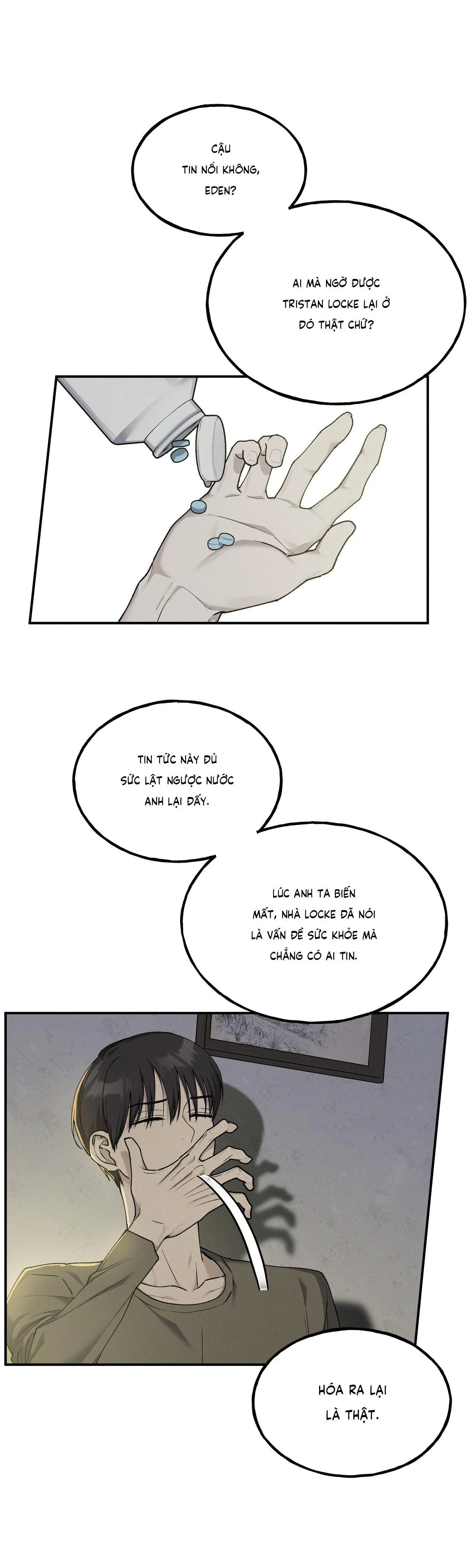 LÂU ĐÀI GỖ MUN Chapter 2 Trang 7