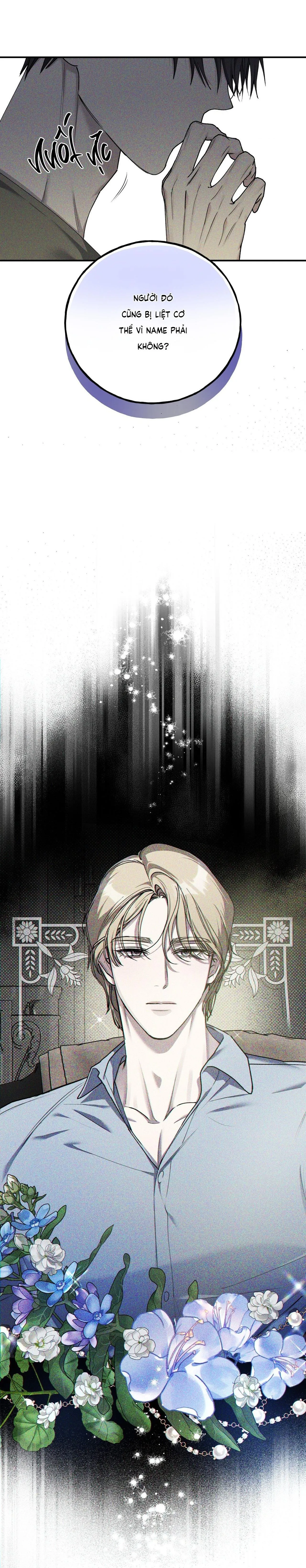 LÂU ĐÀI GỖ MUN Chapter 2 Trang 8