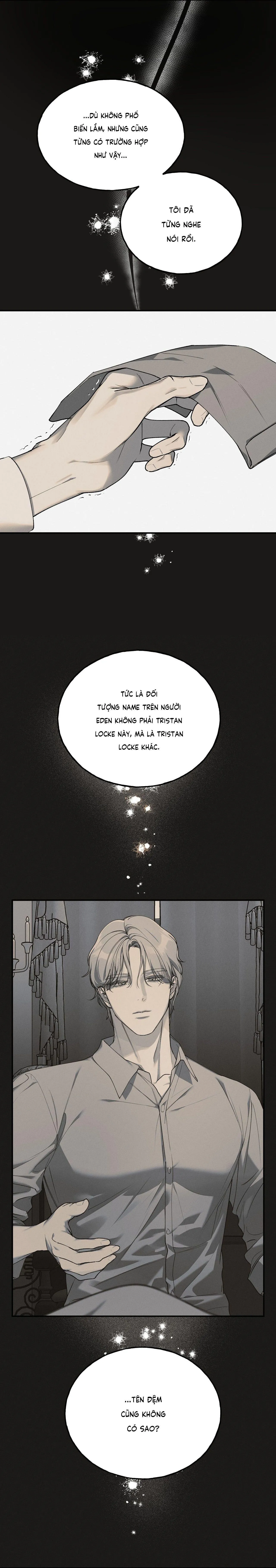 LÂU ĐÀI GỖ MUN Chapter 2 Trang 11