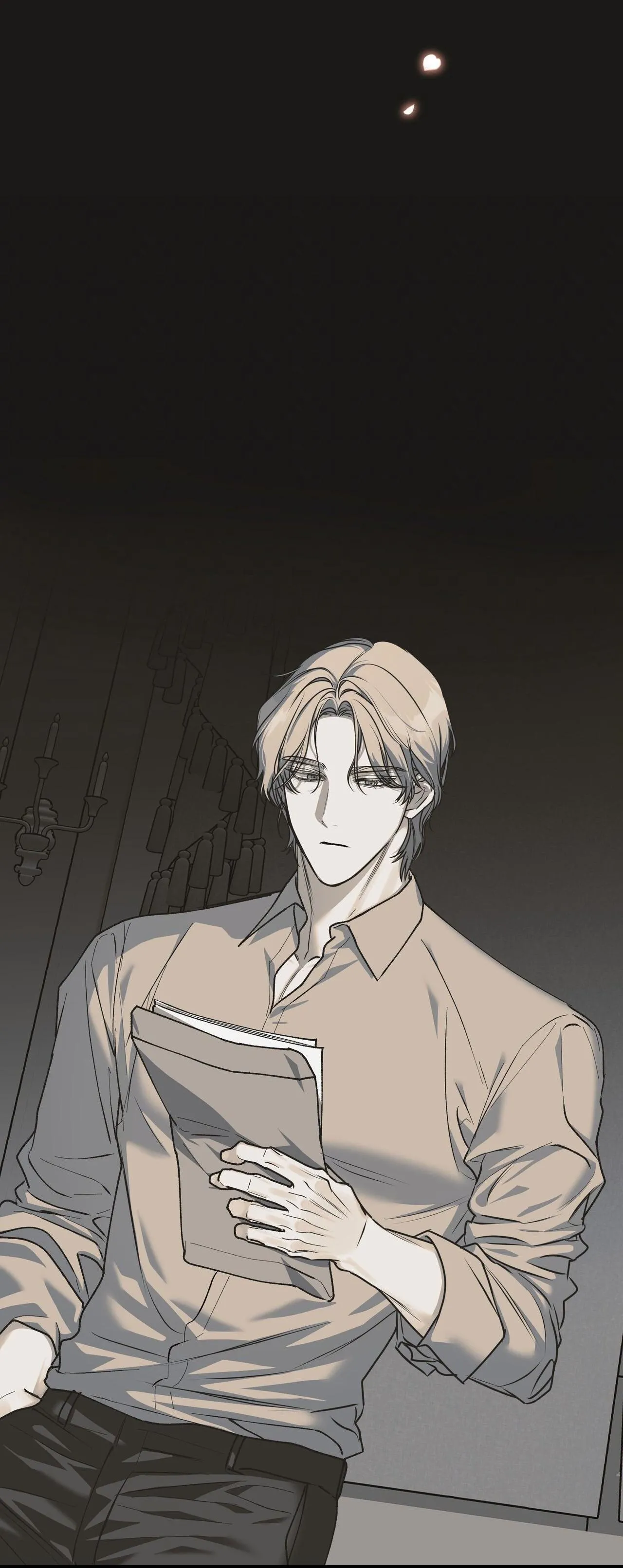 LÂU ĐÀI GỖ MUN Chapter 2 Trang 14