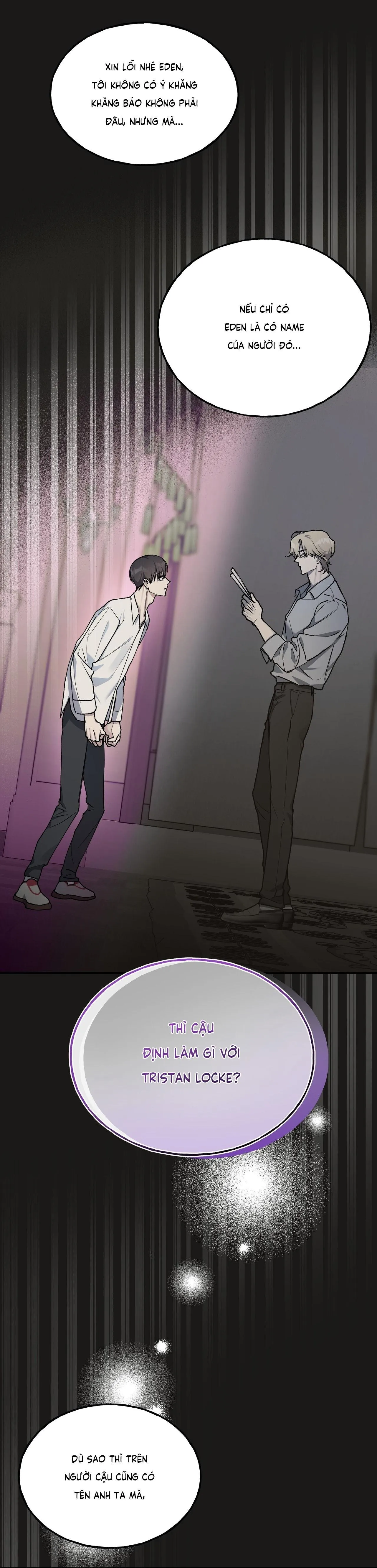 LÂU ĐÀI GỖ MUN Chapter 2 Trang 16