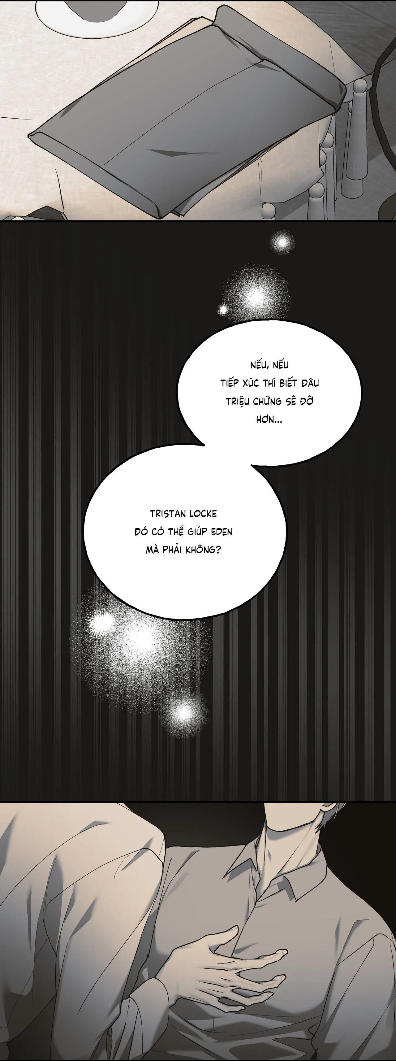 LÂU ĐÀI GỖ MUN Chapter 2 Trang 17