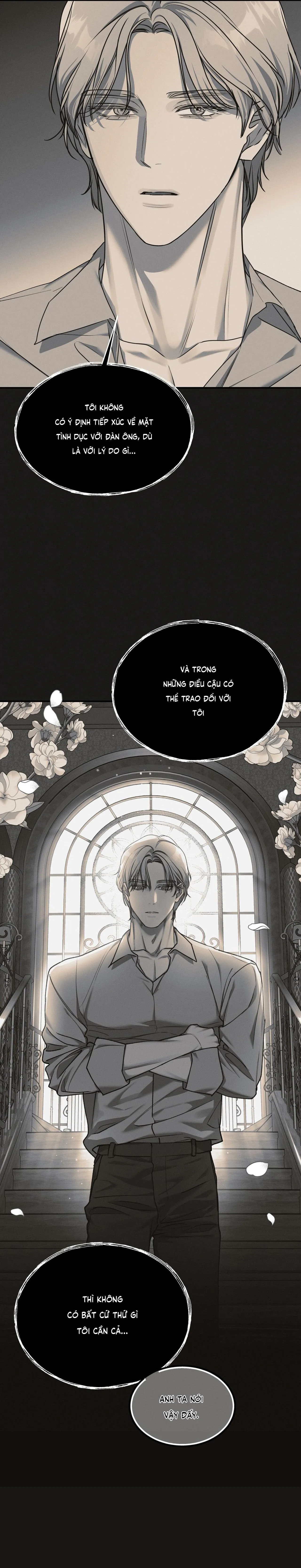 LÂU ĐÀI GỖ MUN Chapter 2 Trang 19