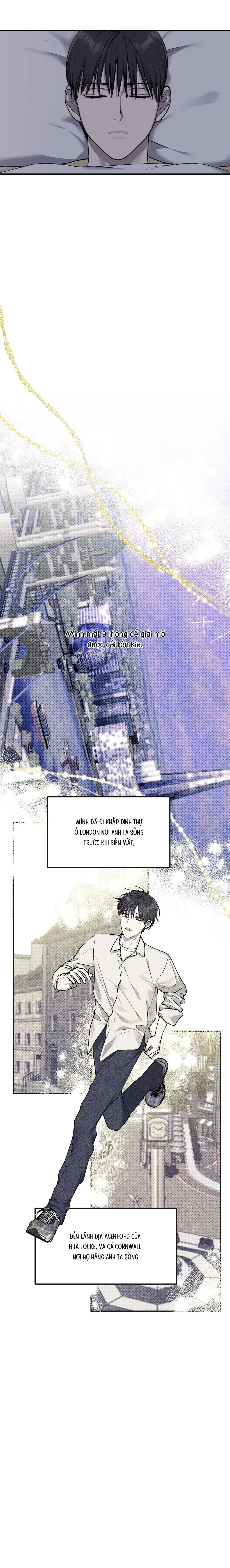 LÂU ĐÀI GỖ MUN Chapter 2 Trang 25