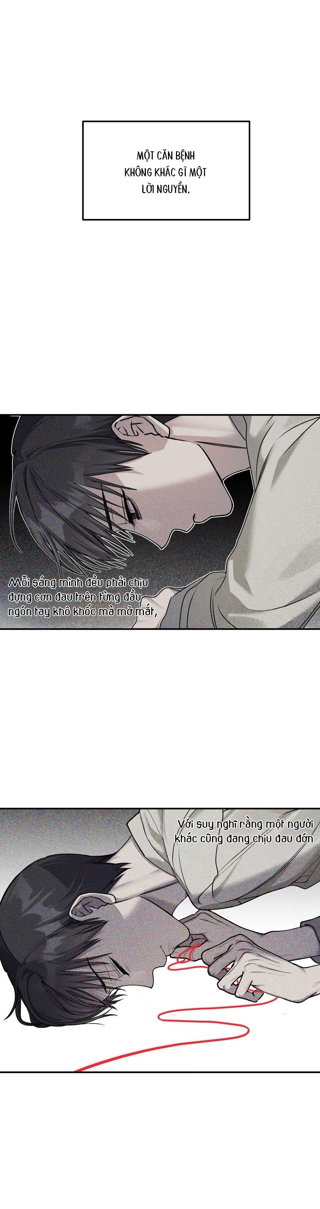 LÂU ĐÀI GỖ MUN Chapter 2 Trang 28