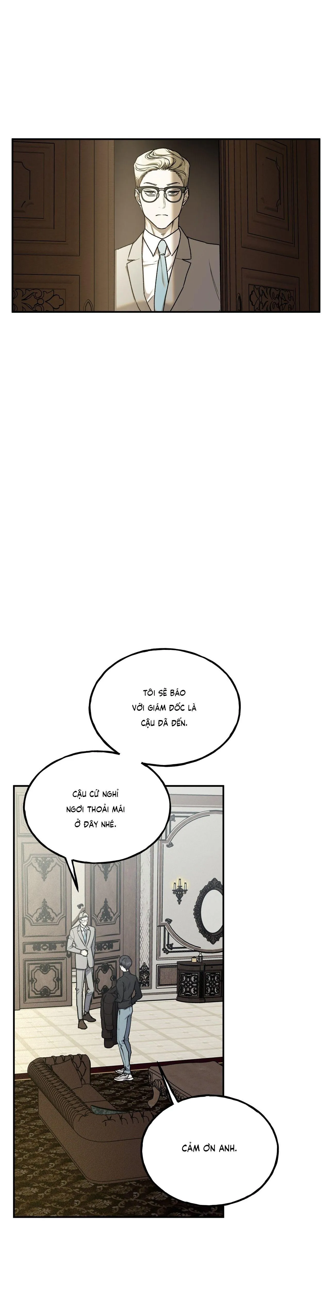 LÂU ĐÀI GỖ MUN Chapter 2 Trang 32