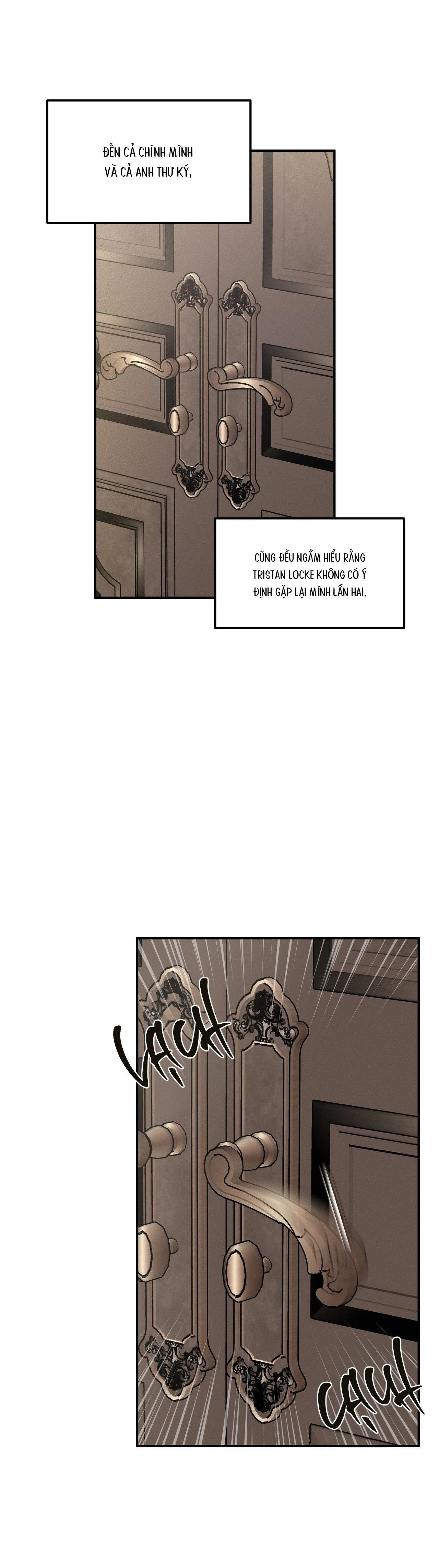 LÂU ĐÀI GỖ MUN Chapter 2 Trang 34