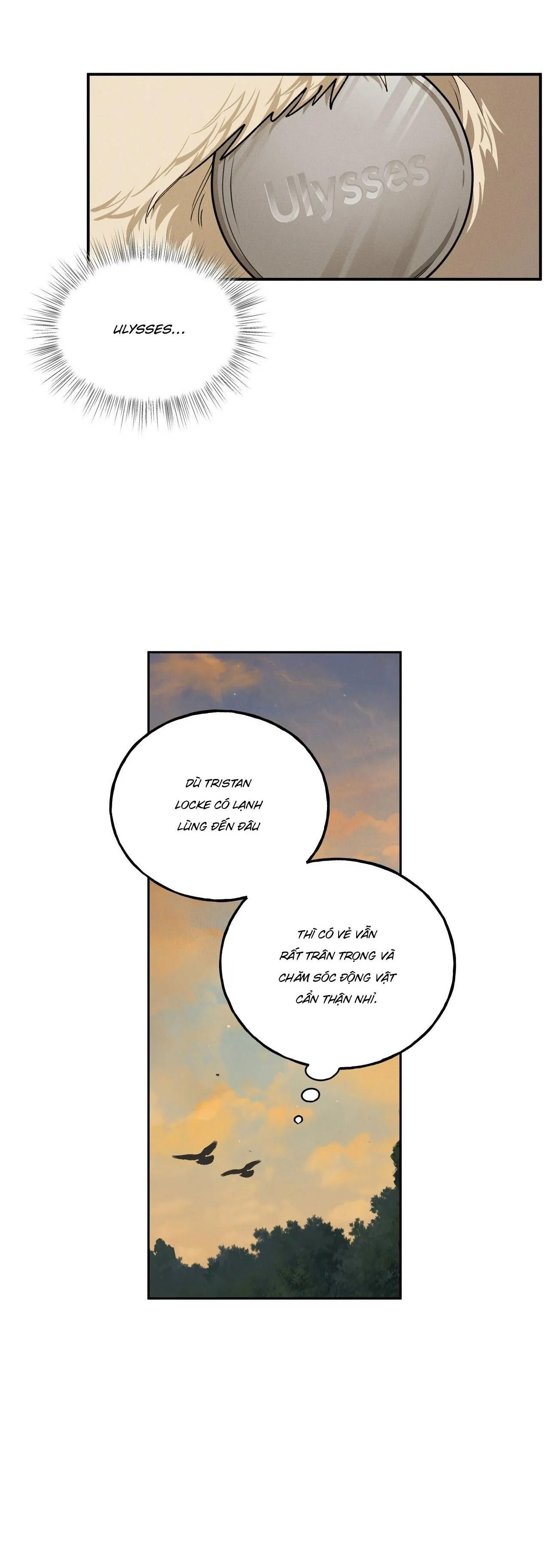 LÂU ĐÀI GỖ MUN Chapter 2 Trang 37