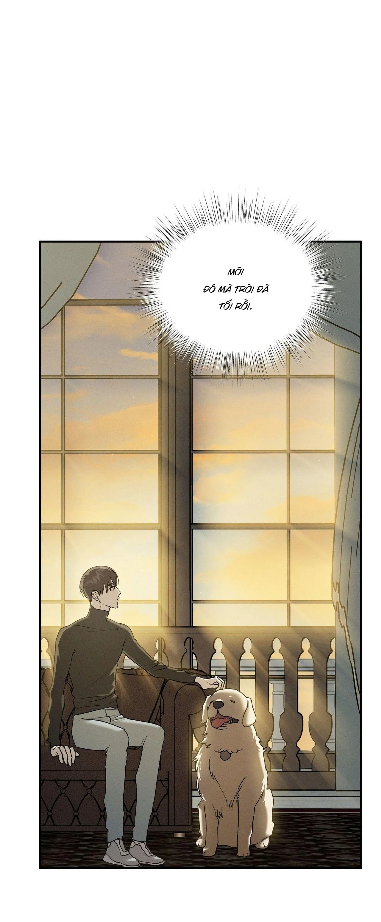 LÂU ĐÀI GỖ MUN Chapter 2 Trang 38