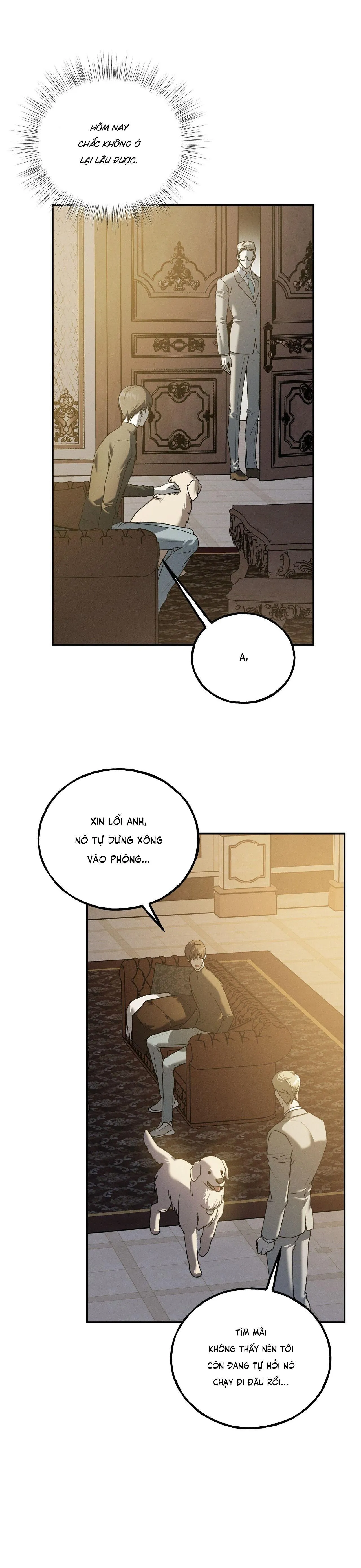 LÂU ĐÀI GỖ MUN Chapter 2 Trang 39