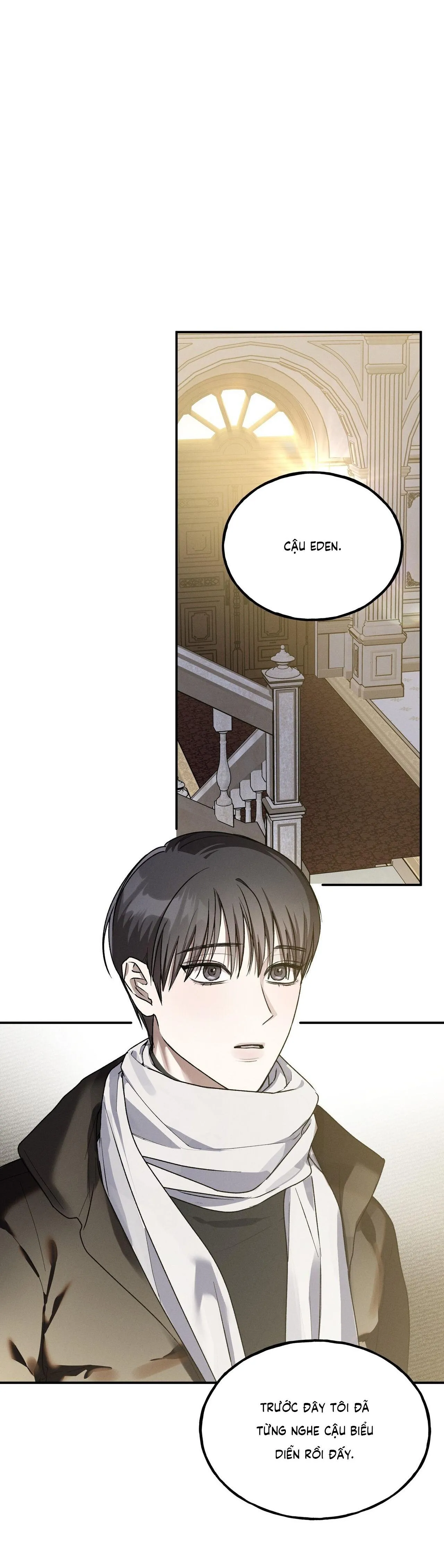 LÂU ĐÀI GỖ MUN Chapter 2 Trang 41