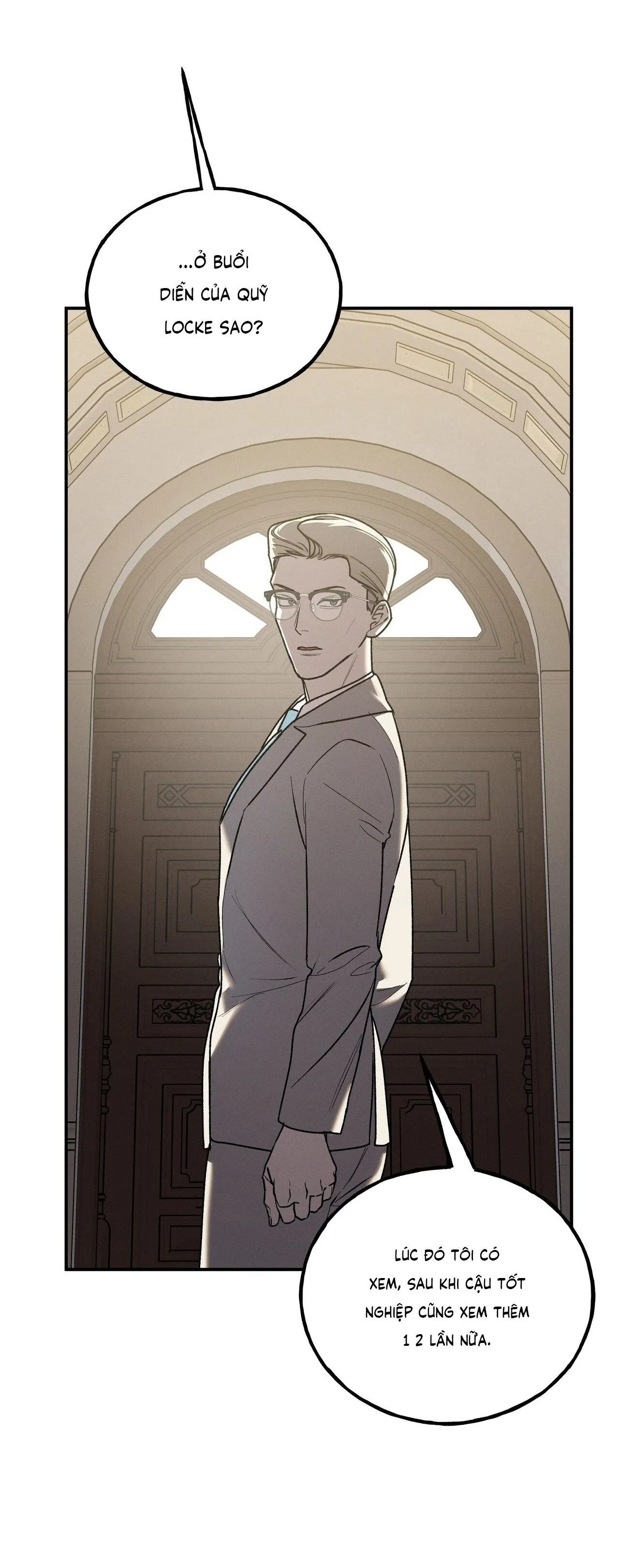 LÂU ĐÀI GỖ MUN Chapter 2 Trang 42