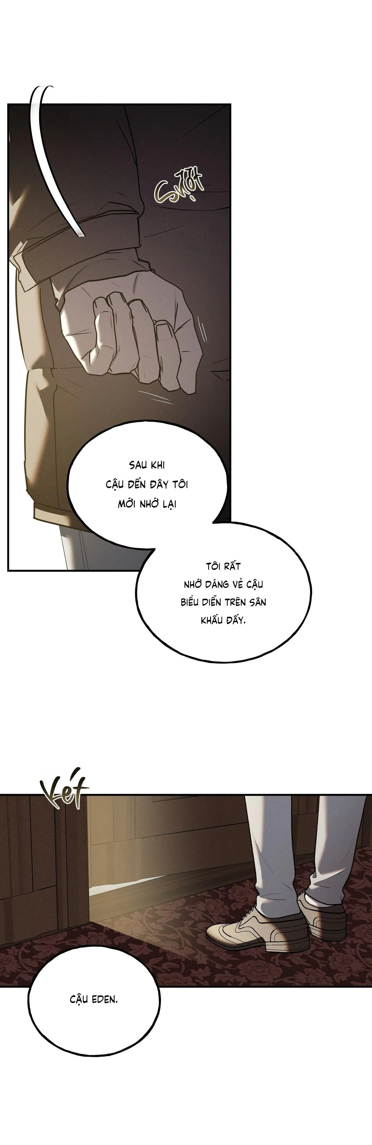 LÂU ĐÀI GỖ MUN Chapter 2 Trang 43