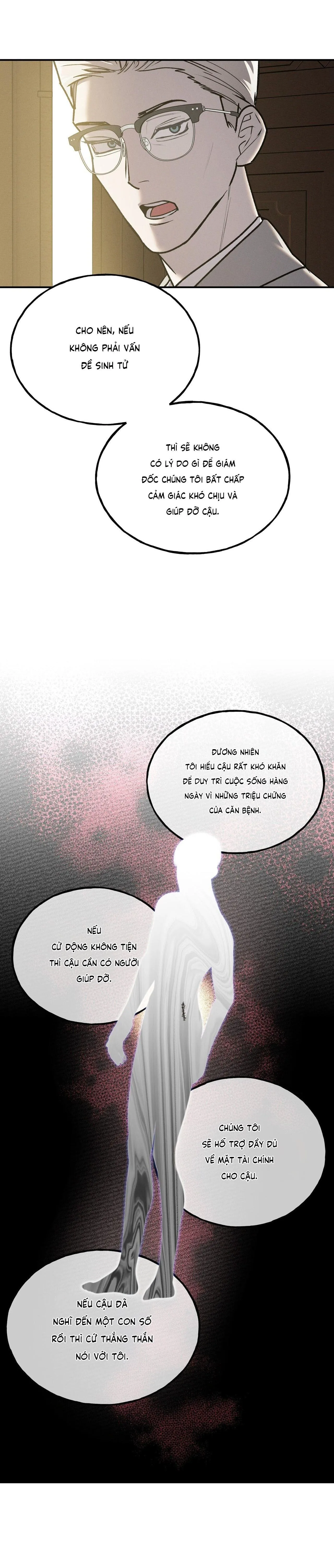 LÂU ĐÀI GỖ MUN Chapter 2 Trang 45