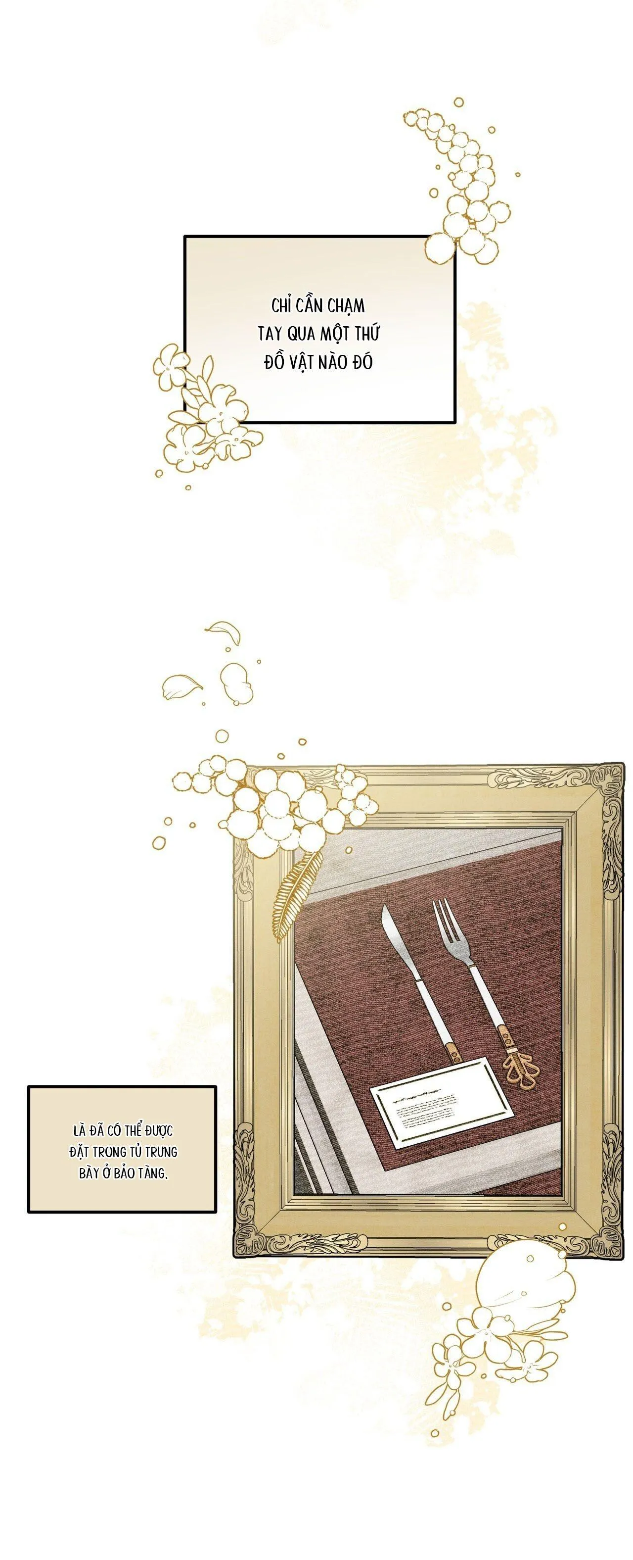 LÂU ĐÀI GỖ MUN Chapter 2 Trang 48