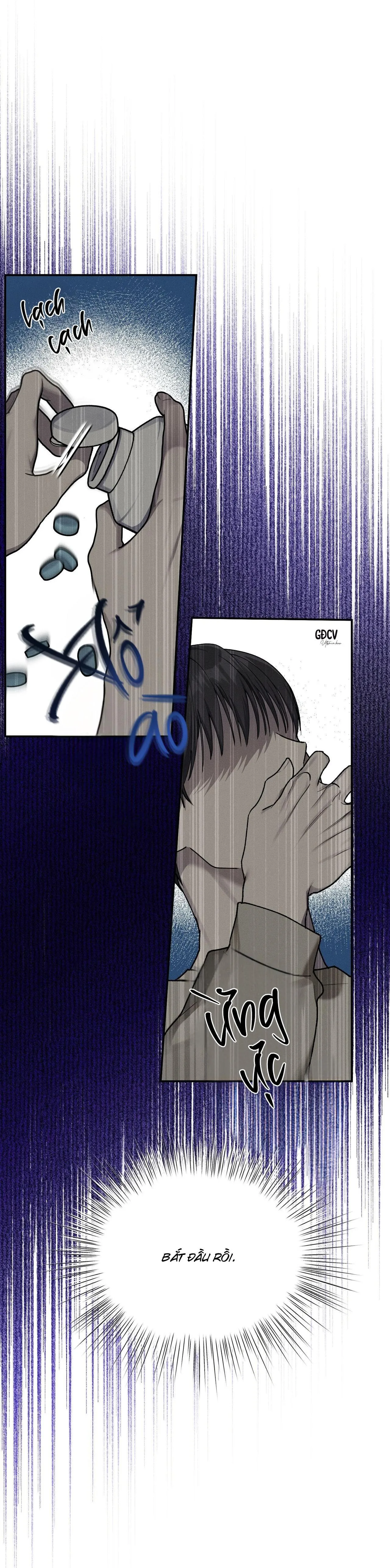 LÂU ĐÀI GỖ MUN Chapter 3 Trang 5