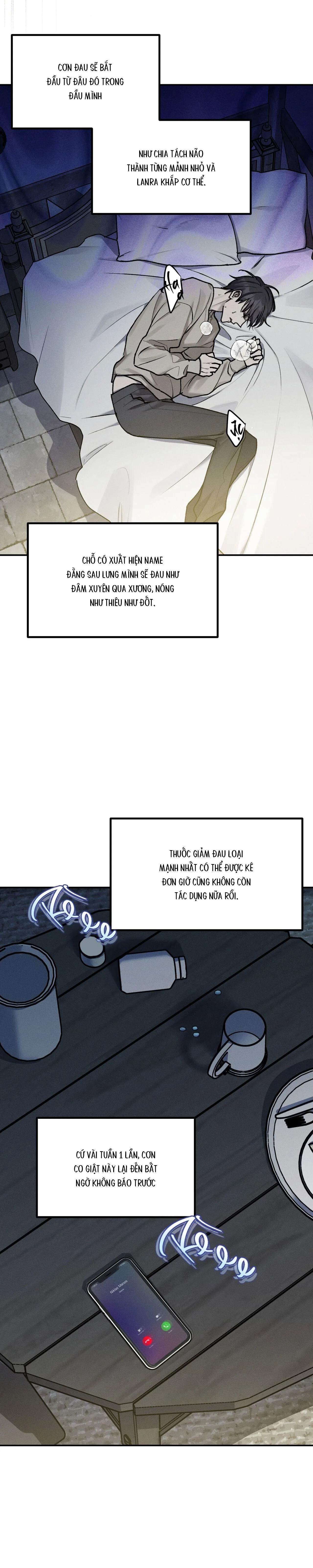 LÂU ĐÀI GỖ MUN Chapter 3 Trang 6