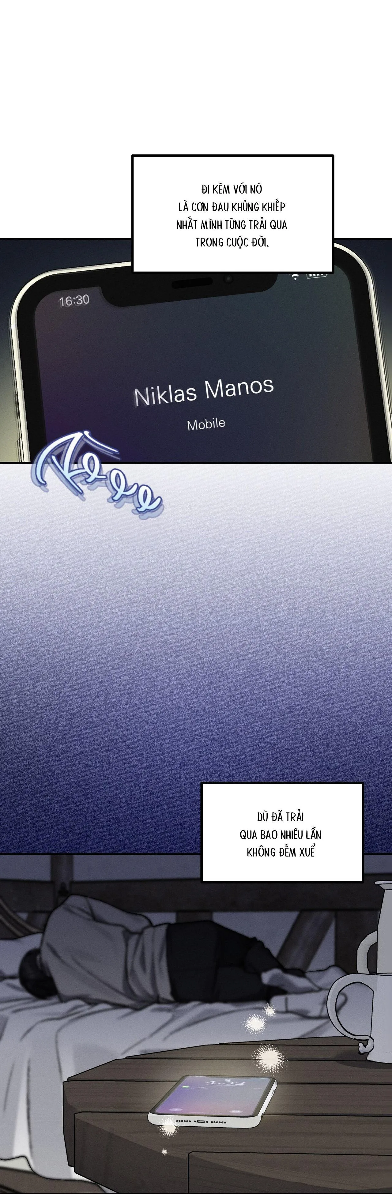 LÂU ĐÀI GỖ MUN Chapter 3 Trang 7