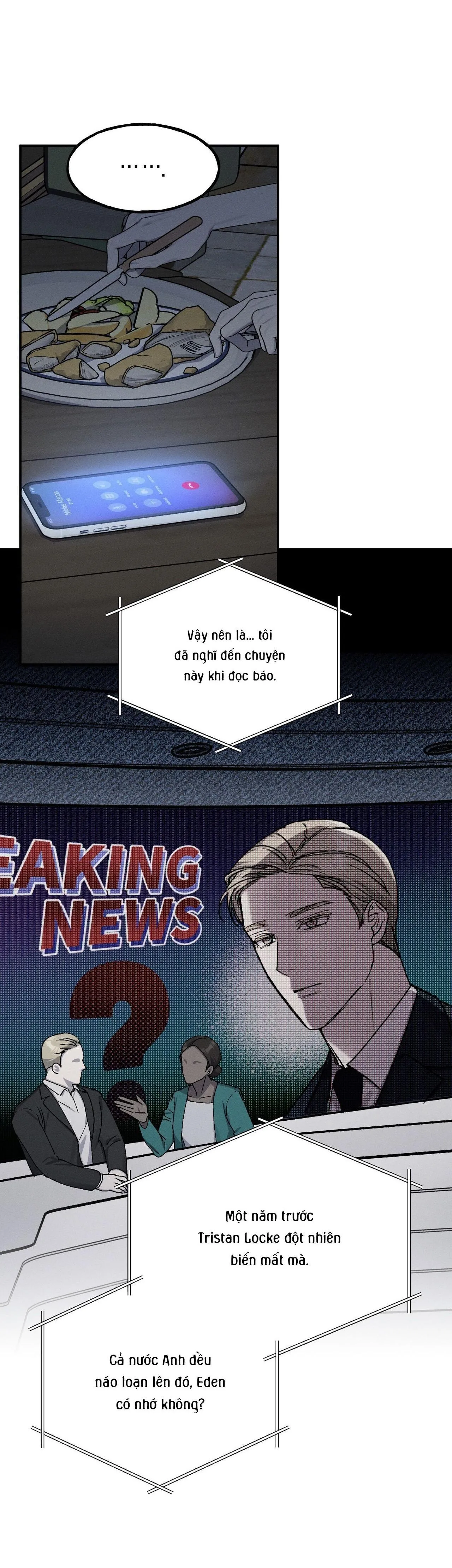 LÂU ĐÀI GỖ MUN Chapter 3 Trang 16