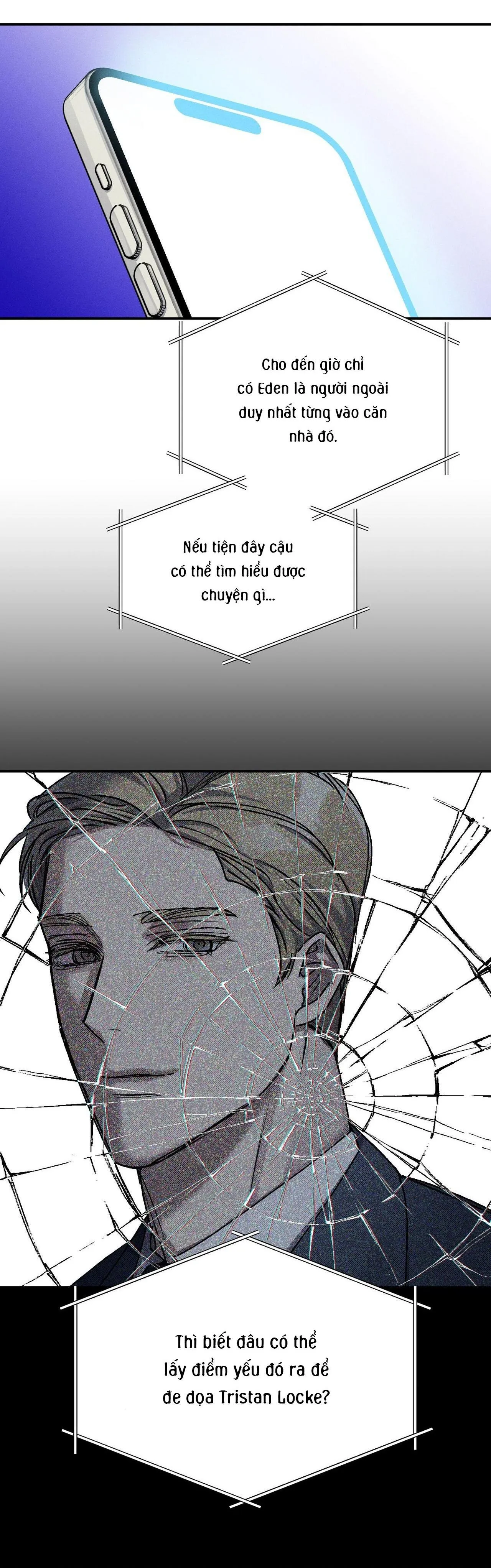 LÂU ĐÀI GỖ MUN Chapter 3 Trang 18