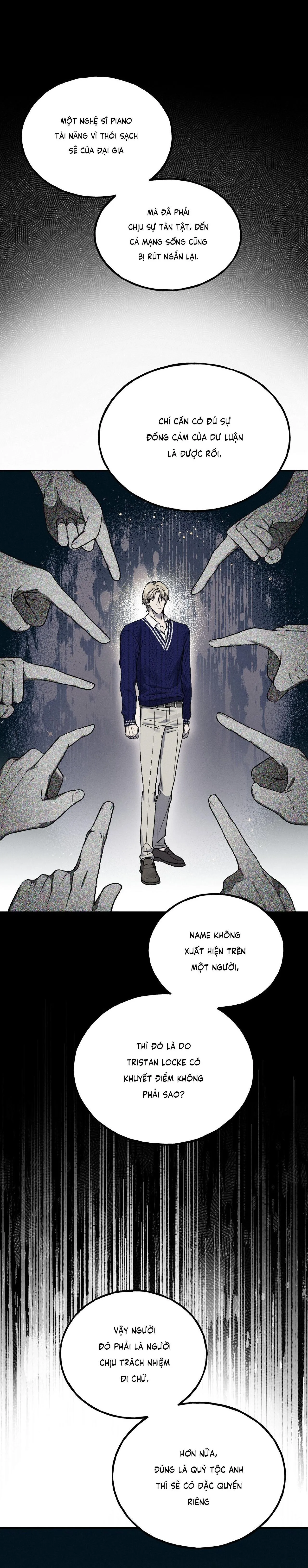 LÂU ĐÀI GỖ MUN Chapter 3 Trang 22