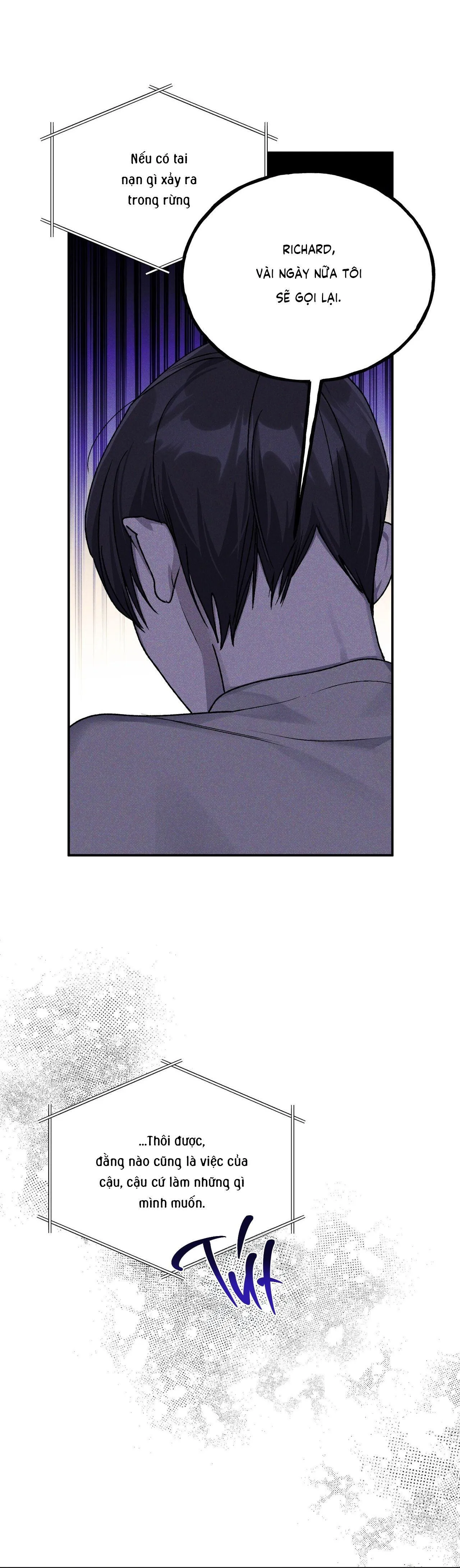 LÂU ĐÀI GỖ MUN Chapter 3 Trang 25