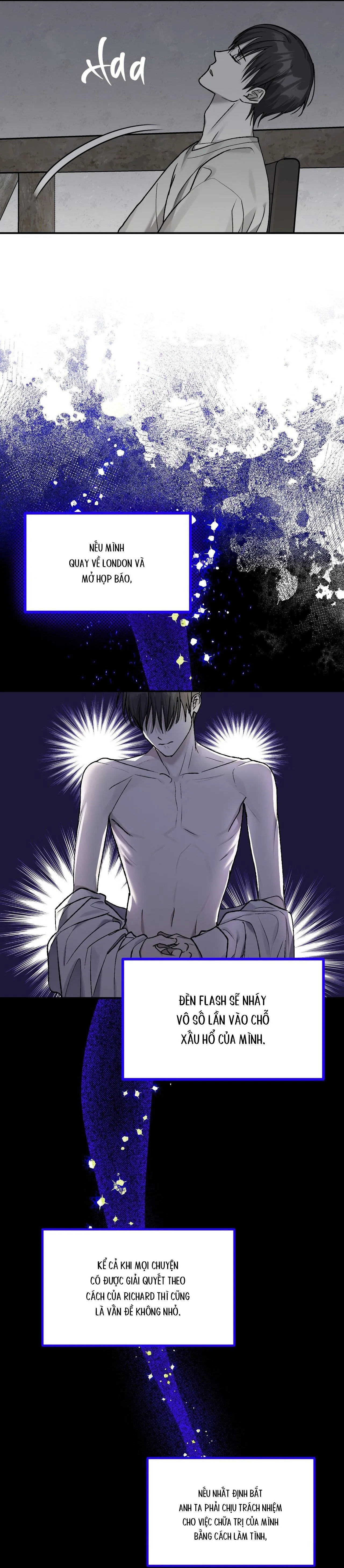 LÂU ĐÀI GỖ MUN Chapter 3 Trang 26