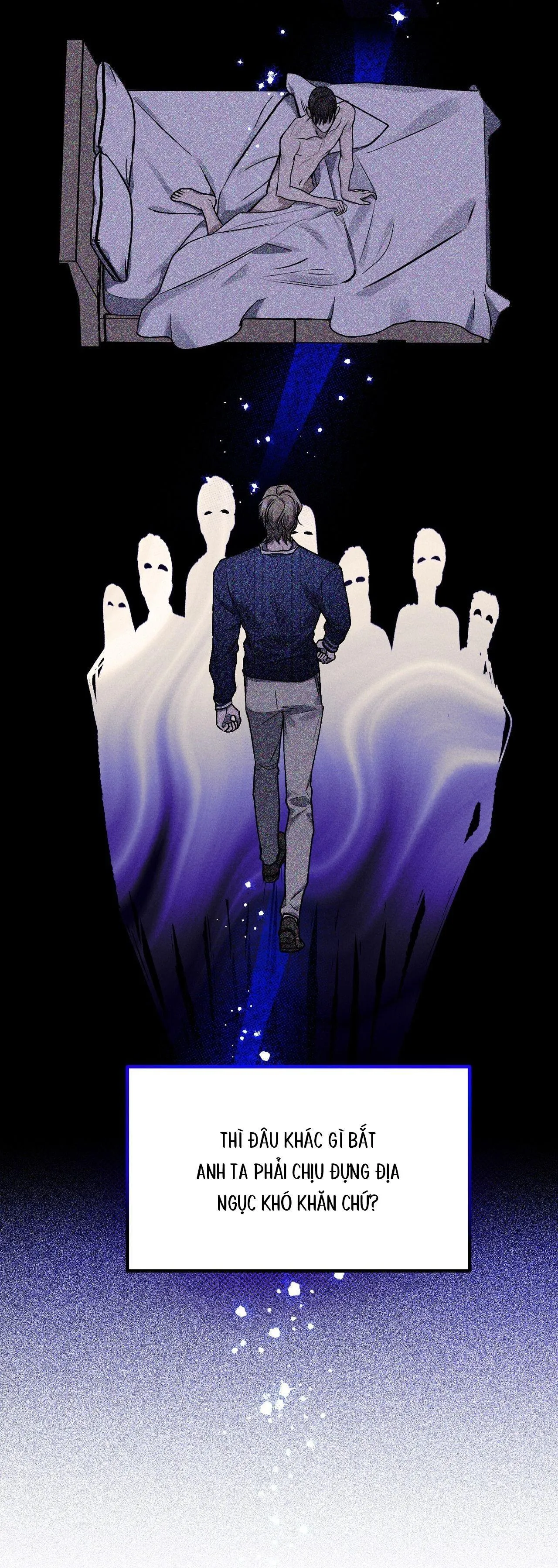 LÂU ĐÀI GỖ MUN Chapter 3 Trang 27