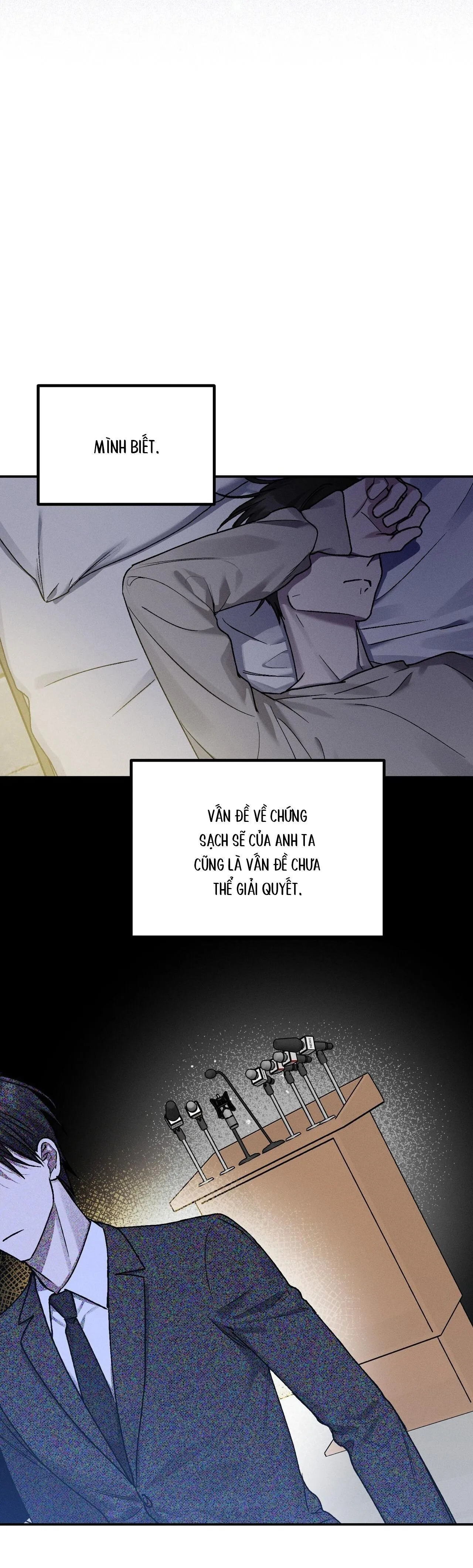 LÂU ĐÀI GỖ MUN Chapter 3 Trang 28