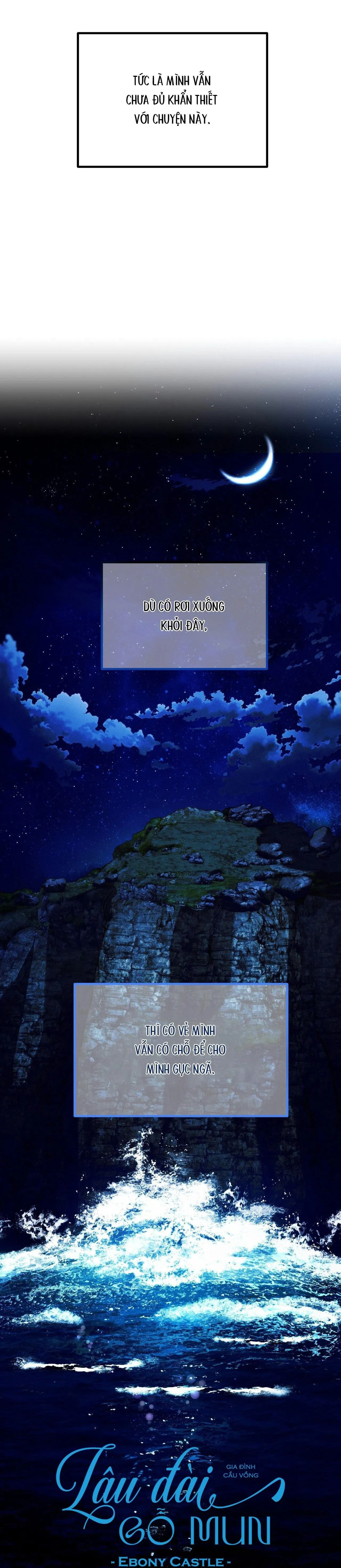 LÂU ĐÀI GỖ MUN Chapter 3 Trang 29