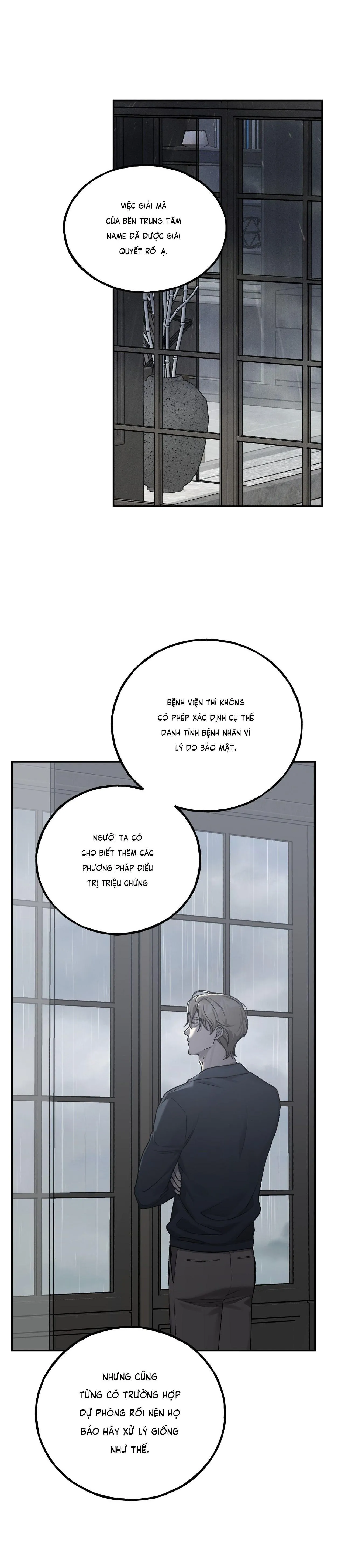 LÂU ĐÀI GỖ MUN Chapter 3 Trang 31