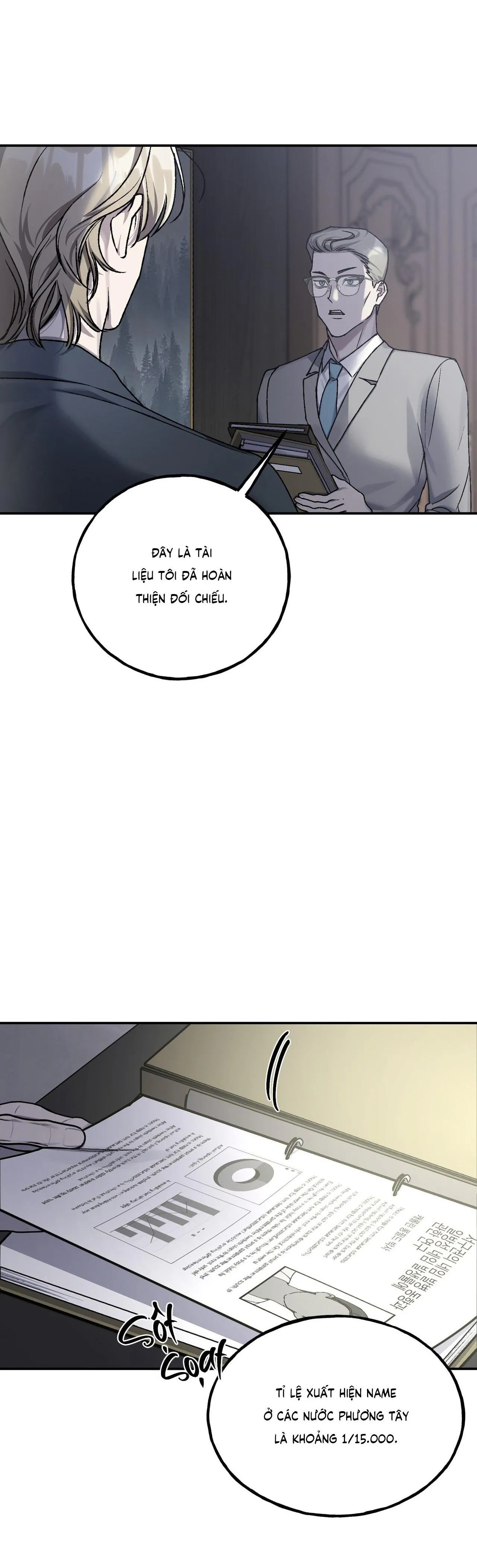 LÂU ĐÀI GỖ MUN Chapter 3 Trang 33