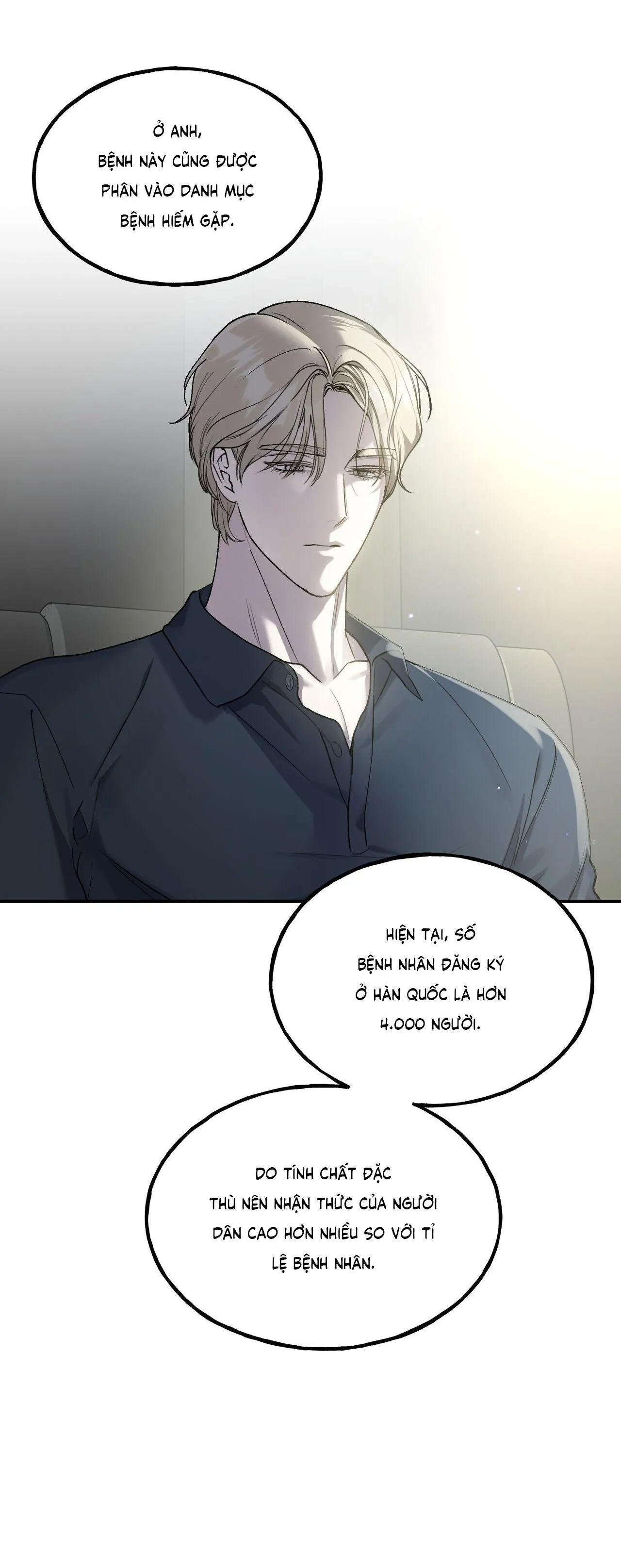 LÂU ĐÀI GỖ MUN Chapter 3 Trang 34