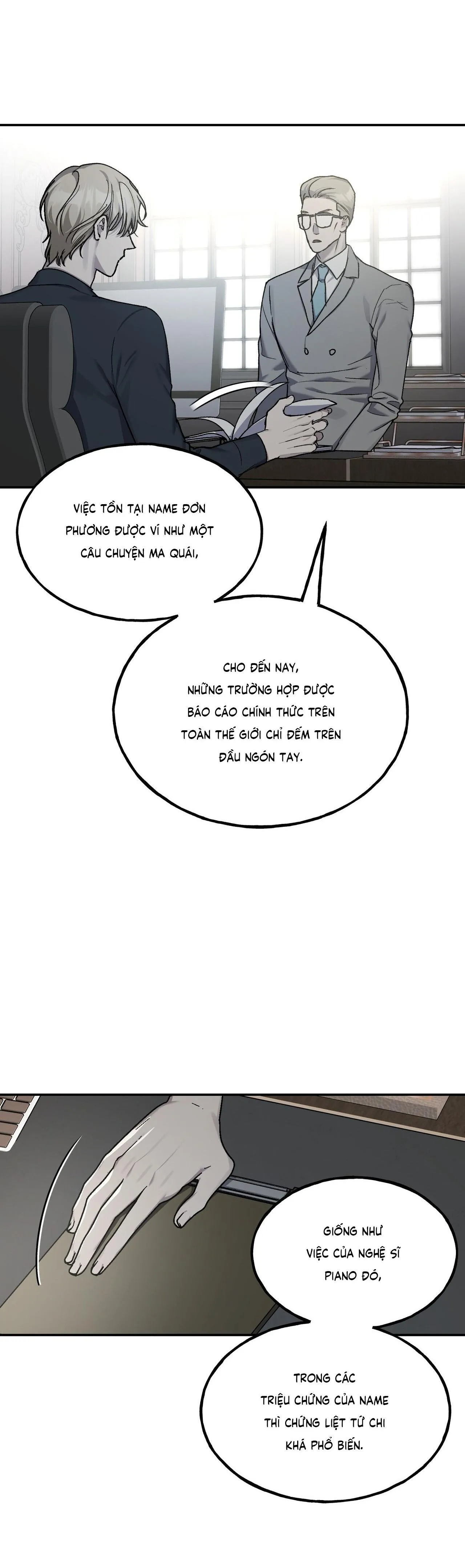 LÂU ĐÀI GỖ MUN Chapter 3 Trang 35