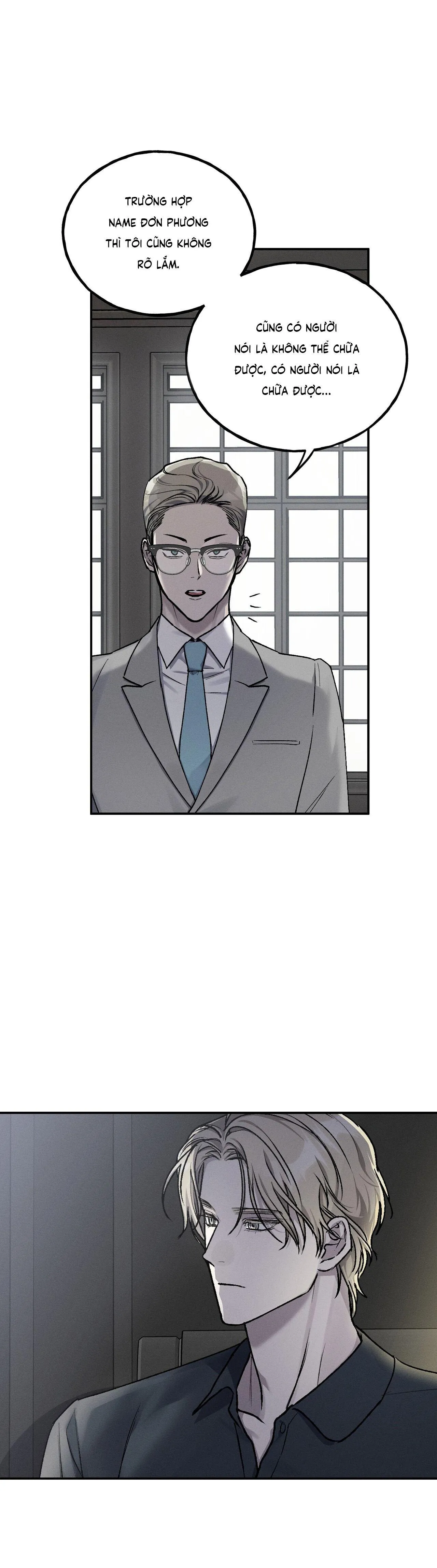 LÂU ĐÀI GỖ MUN Chapter 3 Trang 37