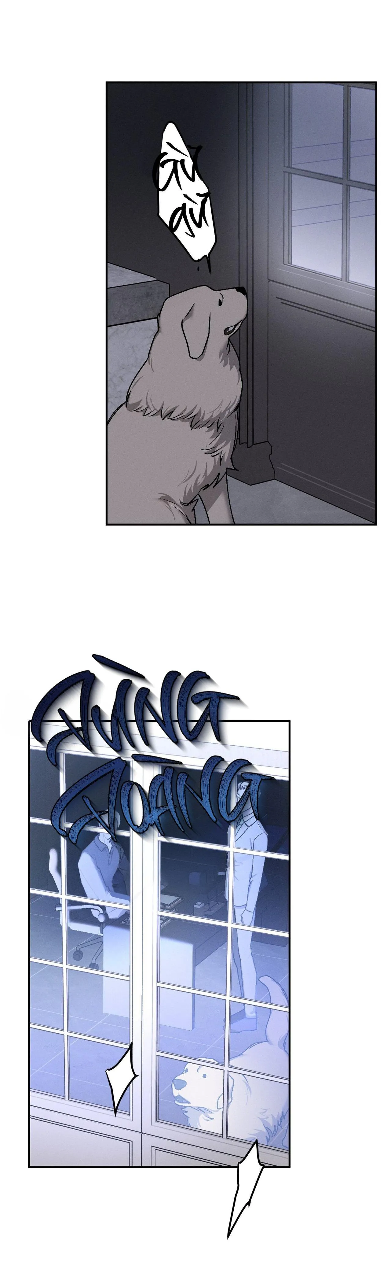 LÂU ĐÀI GỖ MUN Chapter 3 Trang 38