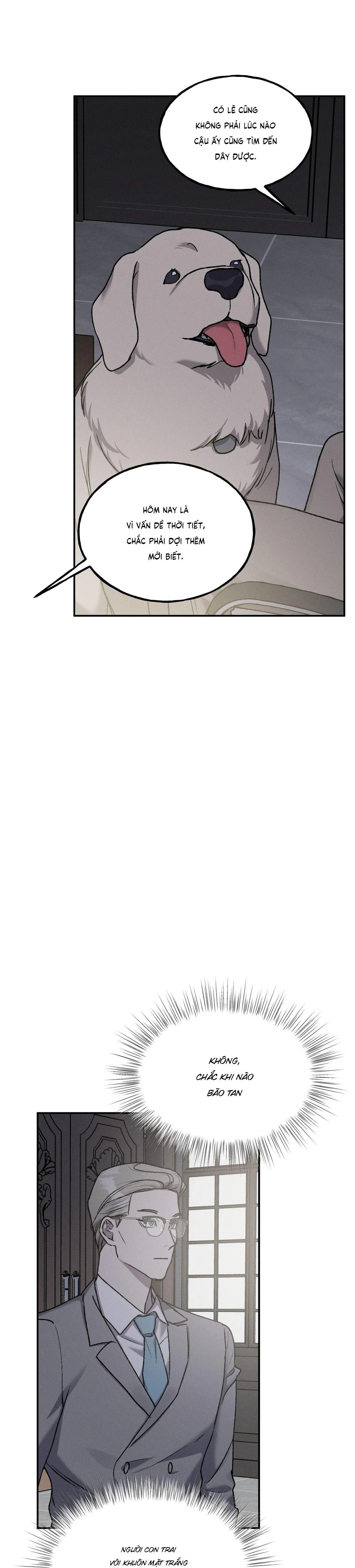 LÂU ĐÀI GỖ MUN Chapter 3 Trang 40