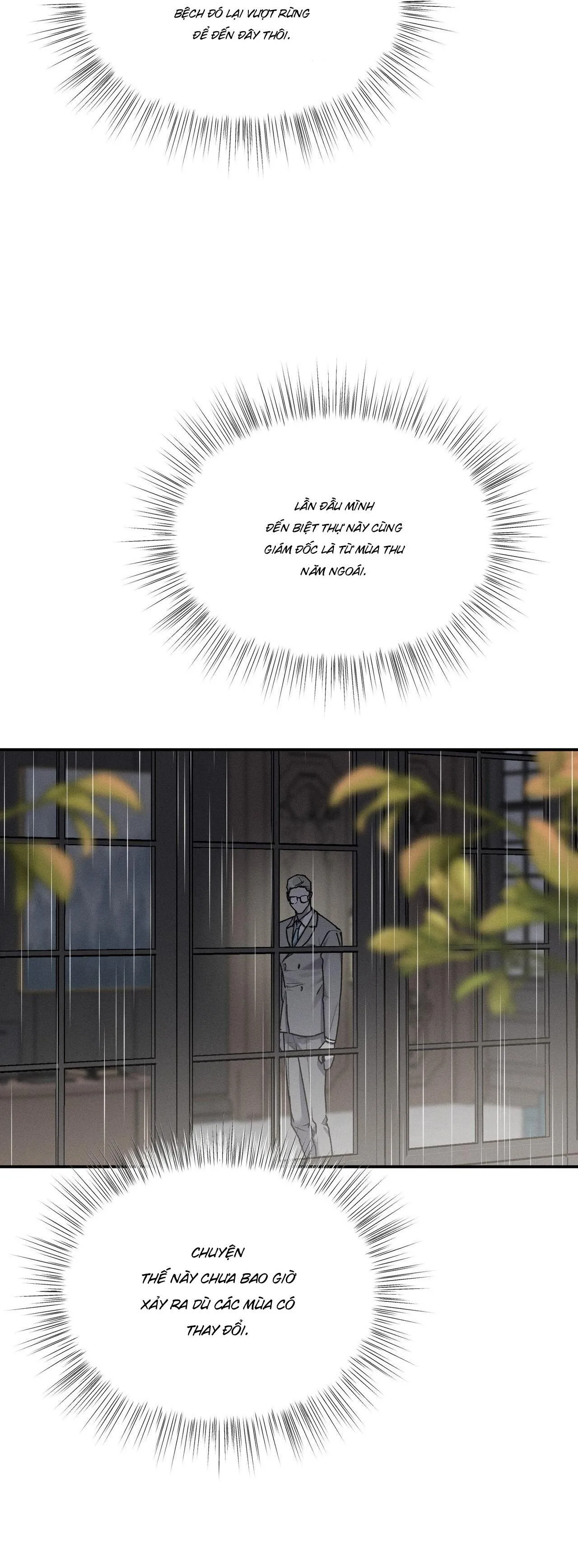 LÂU ĐÀI GỖ MUN Chapter 3 Trang 41