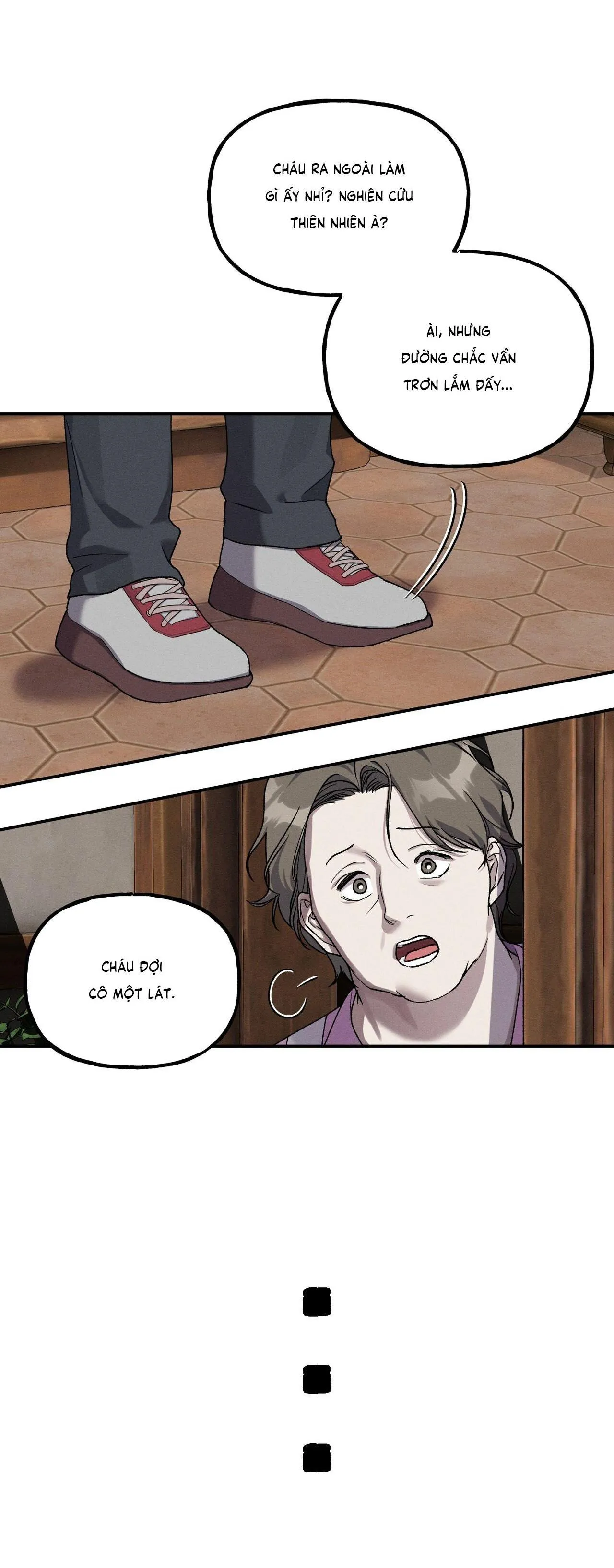 LÂU ĐÀI GỖ MUN Chapter 4 Trang 3