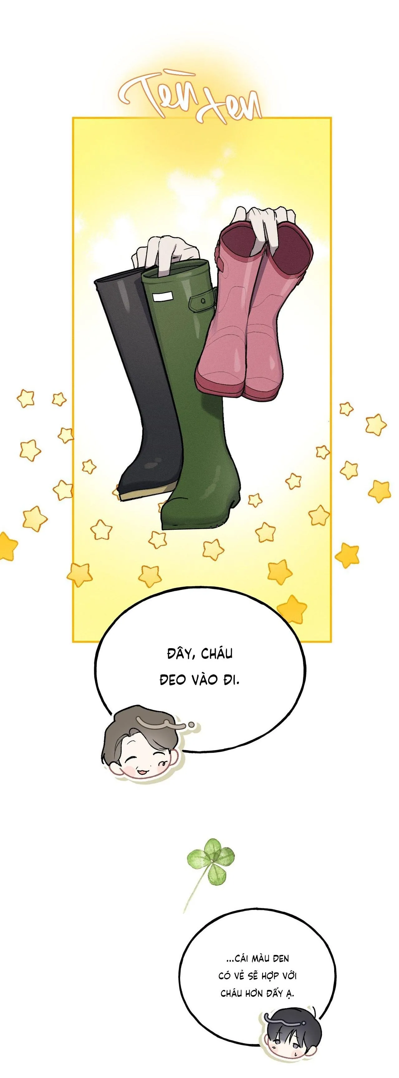 LÂU ĐÀI GỖ MUN Chapter 4 Trang 4